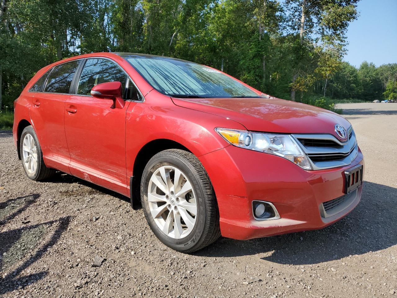 2013 TOYOTA VENZA LE - Фото 4