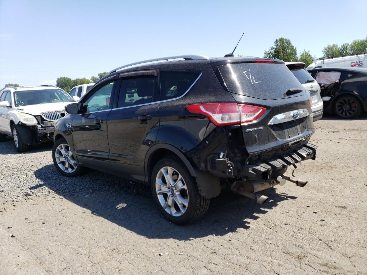 2015 FORD ESCAPE TIT - Image 2
