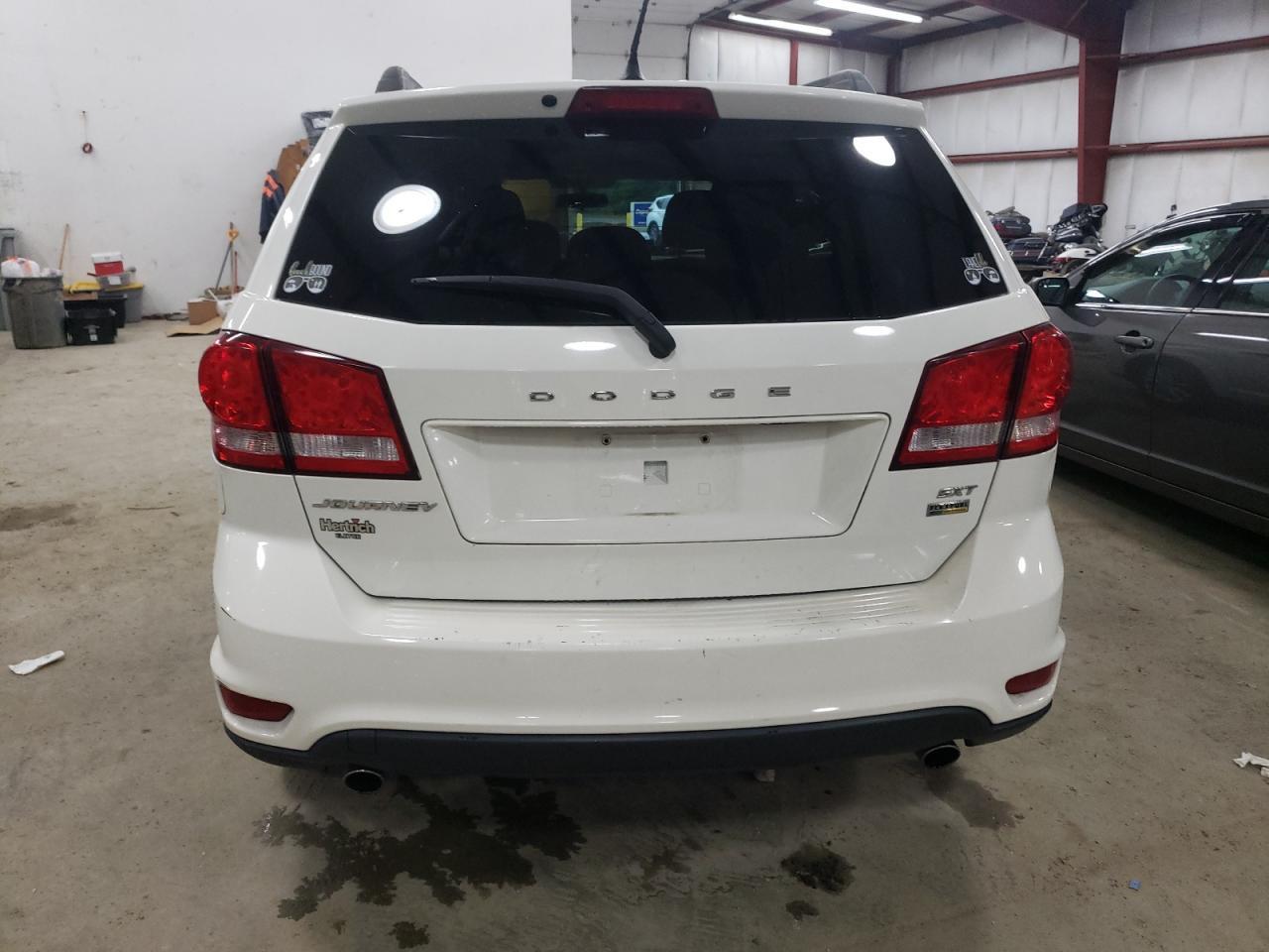 2016 DODGE JOURNEY SX - Image 6