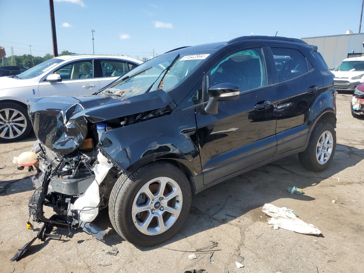 2021 FORD ECOSPORT S