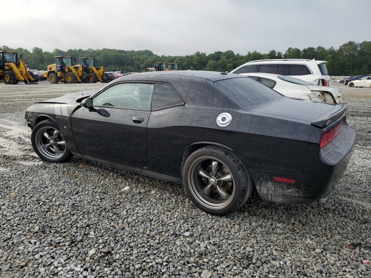 2013 DODGE CHALLENGER - Фото 2