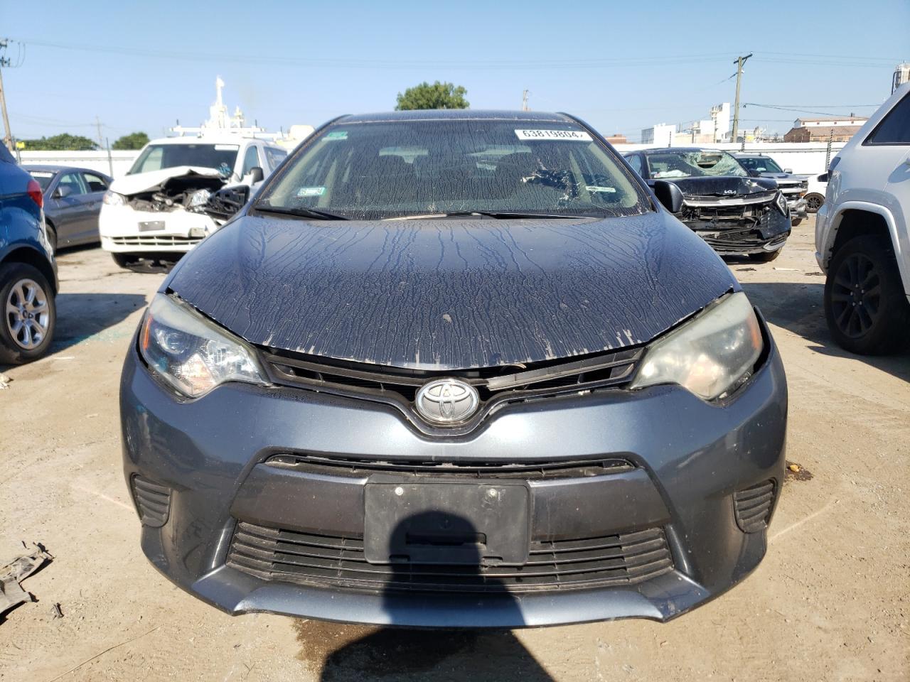 2015 TOYOTA COROLLA L - Фото 5
