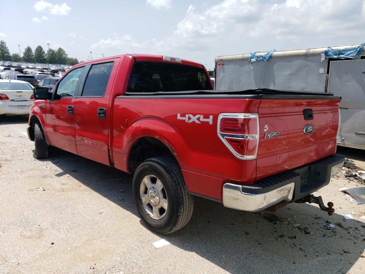 2010 FORD F150 SUPER - Фото 2