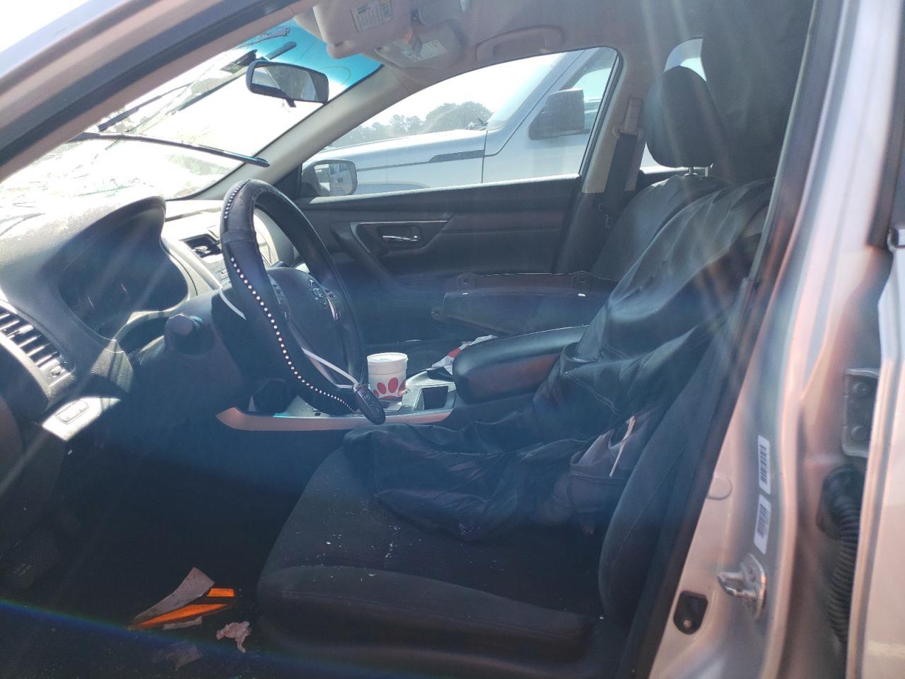 2015 NISSAN ALTIMA 2.5 - Фото 7