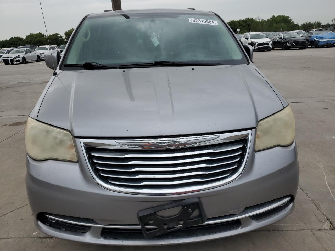 2014 CHRYSLER TOWN & COU - Фото 5