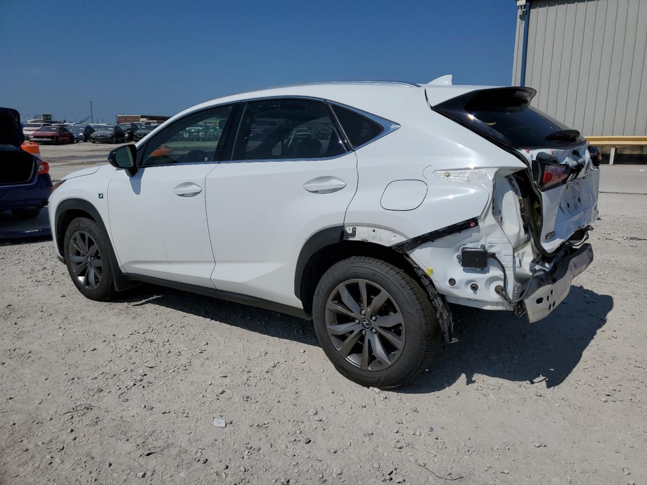 2016 LEXUS NX 200T BA - Image 2