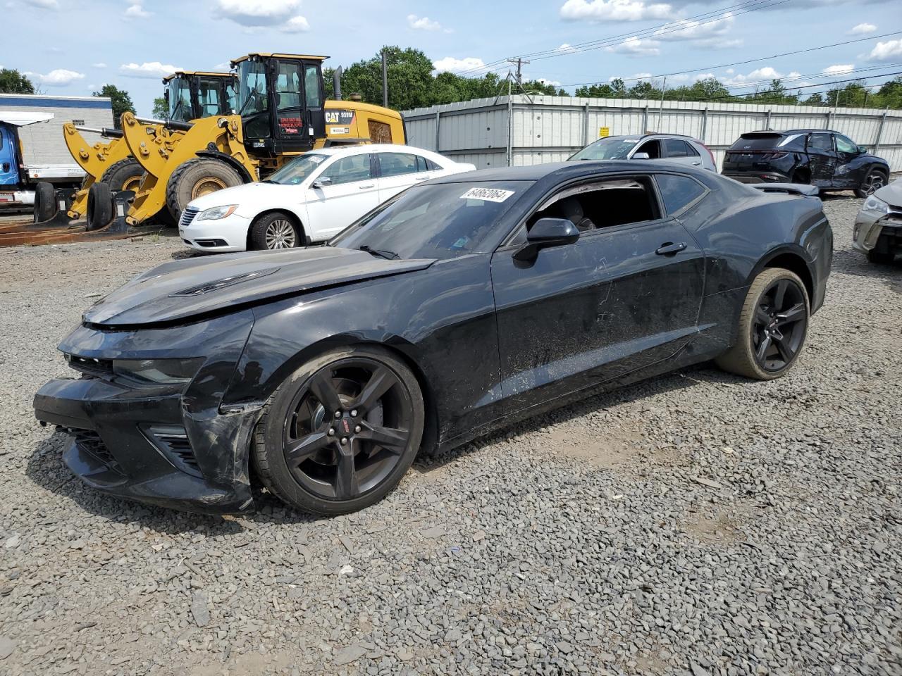 2016 CHEVROLET CAMARO SS