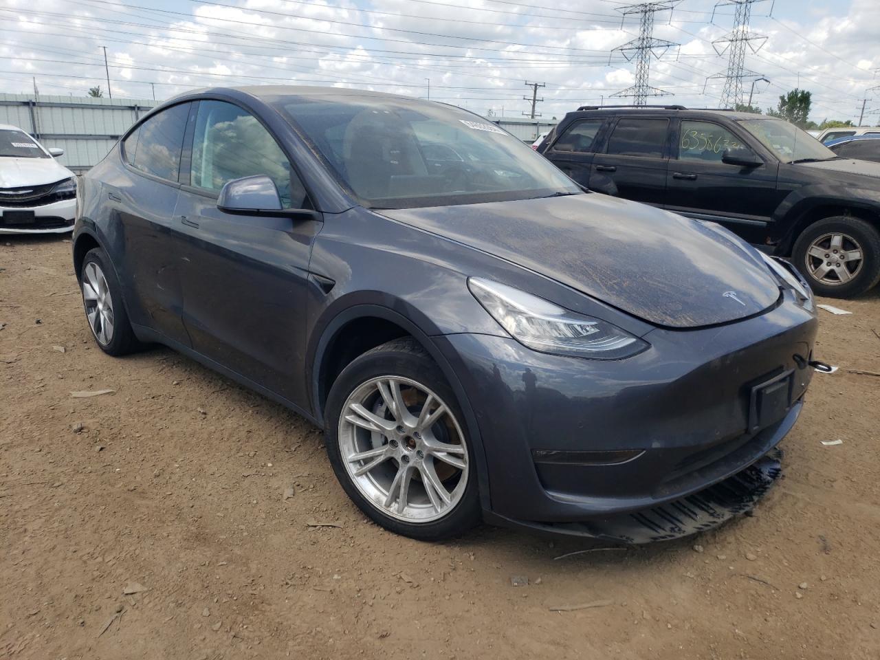 2022 TESLA MODEL Y - Image 4