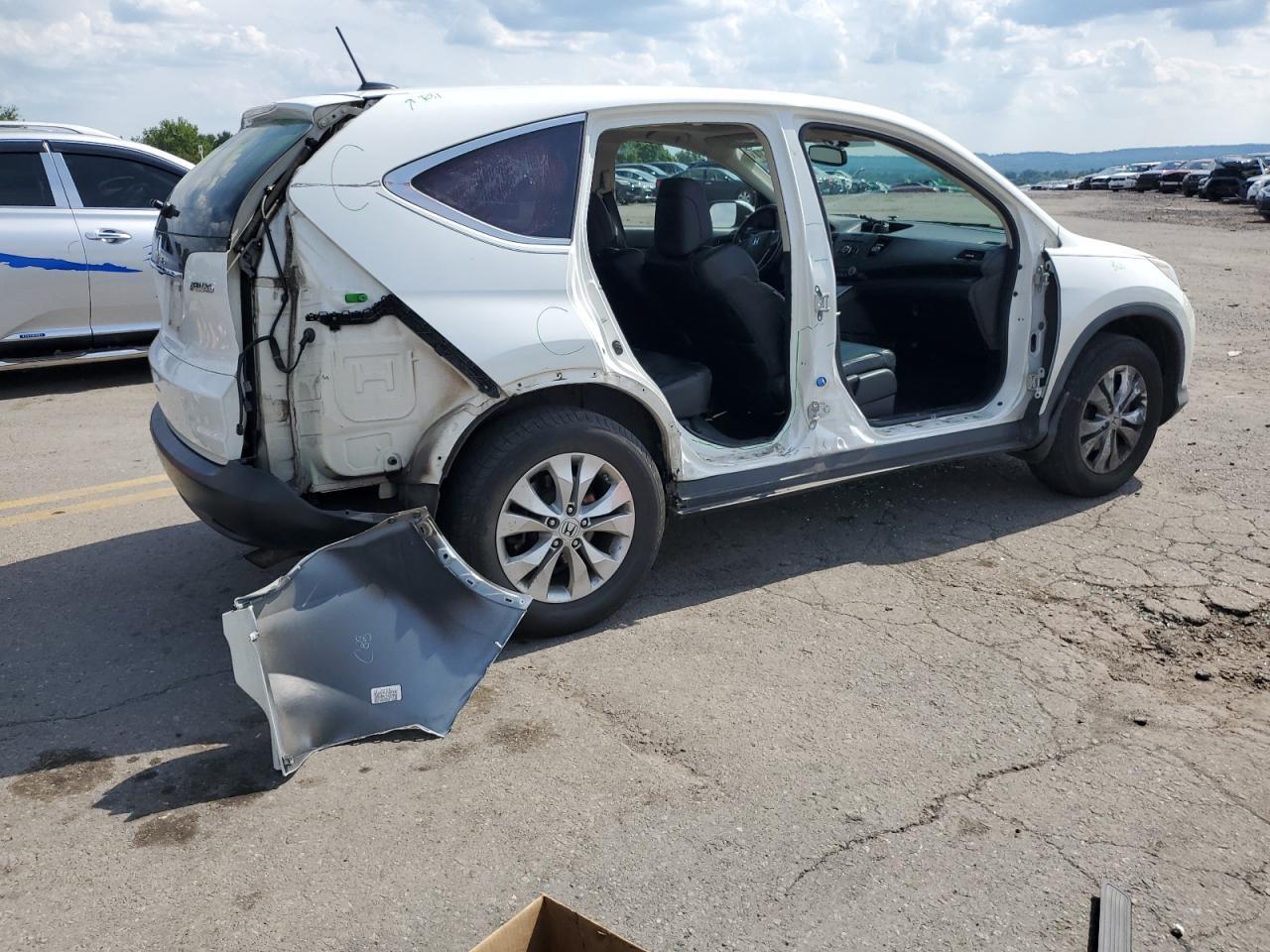 2013 HONDA CR-V EXL - Image 3