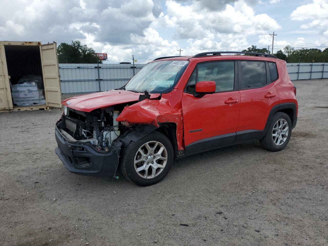2016 JEEP RENEGADE L
