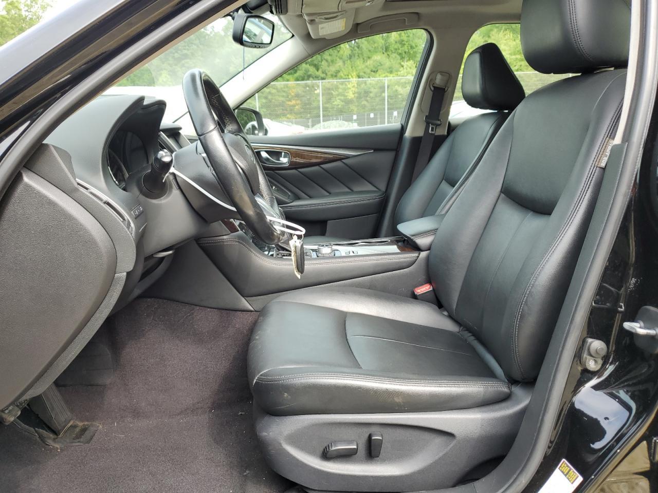 2018 INFINITI Q50 LUXE - Image 7