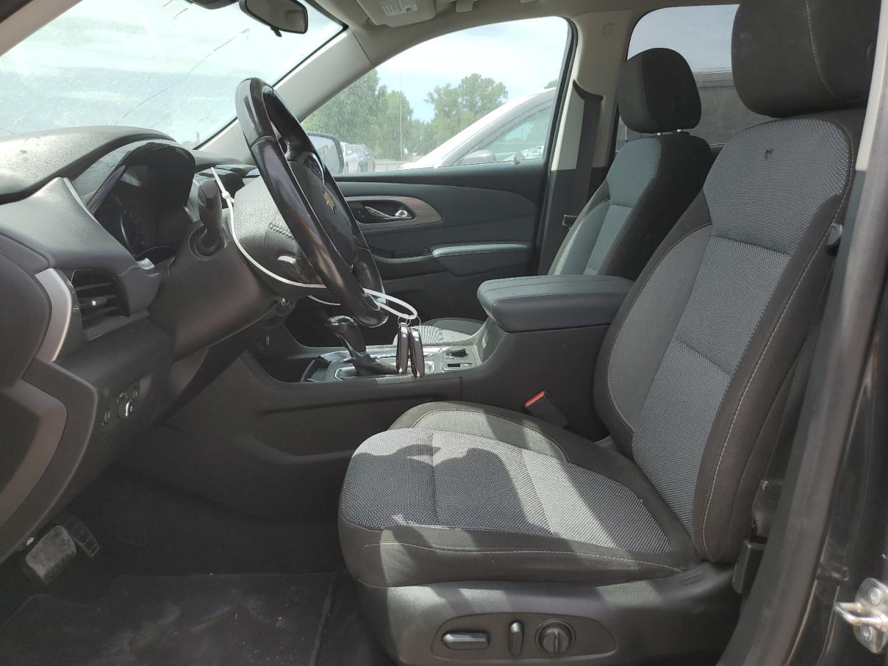 2018 CHEVROLET TRAVERSE L - Фото 7