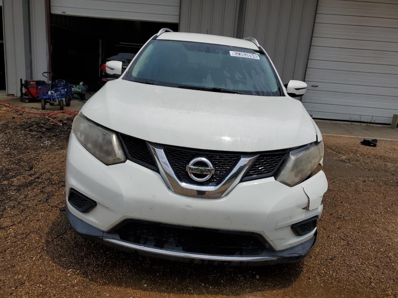 2016 NISSAN ROGUE S - Image 5