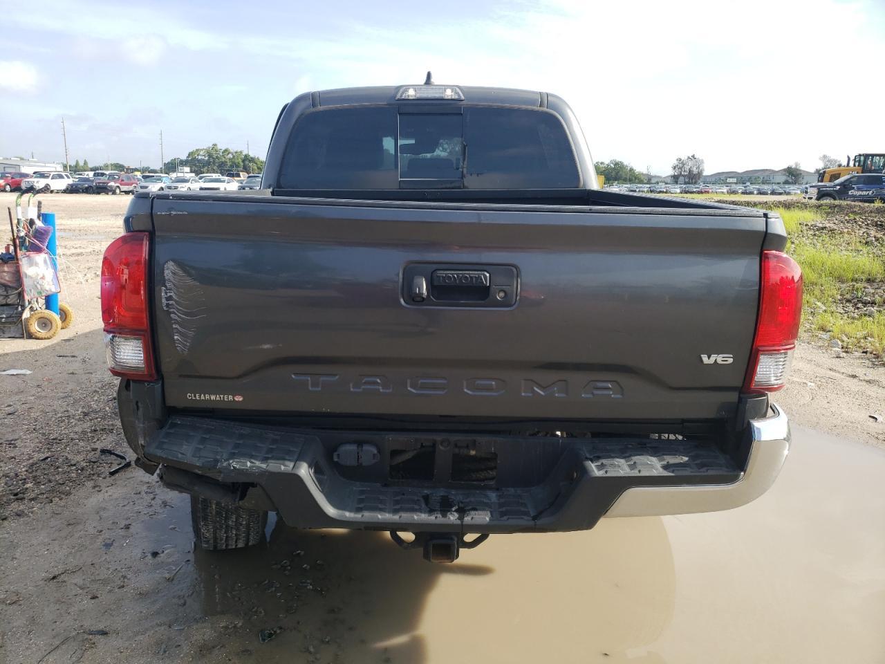 2020 TOYOTA TACOMA DOU - Image 6