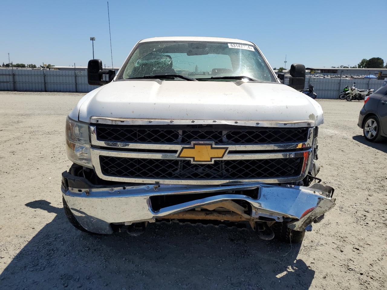 2012 CHEVROLET SILVERADO - Image 5