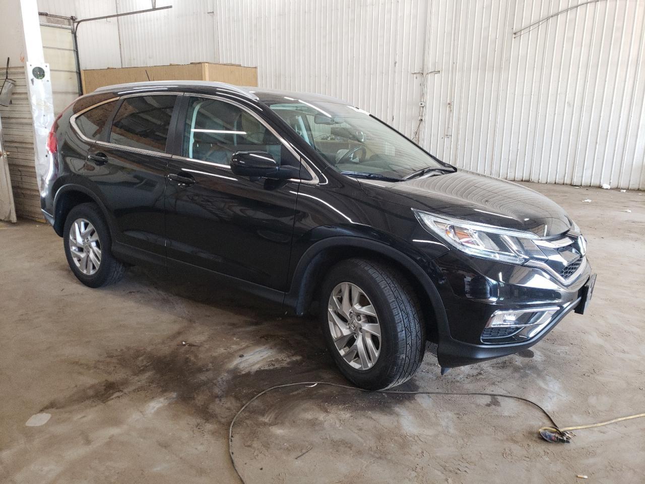 2016 HONDA CR-V EXL - Фото 4