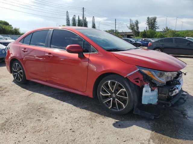 2020 TOYOTA COROLLA LE - Image 4