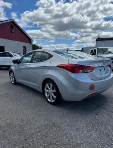 2013 Hyundai Elantra Gls - Фото 3