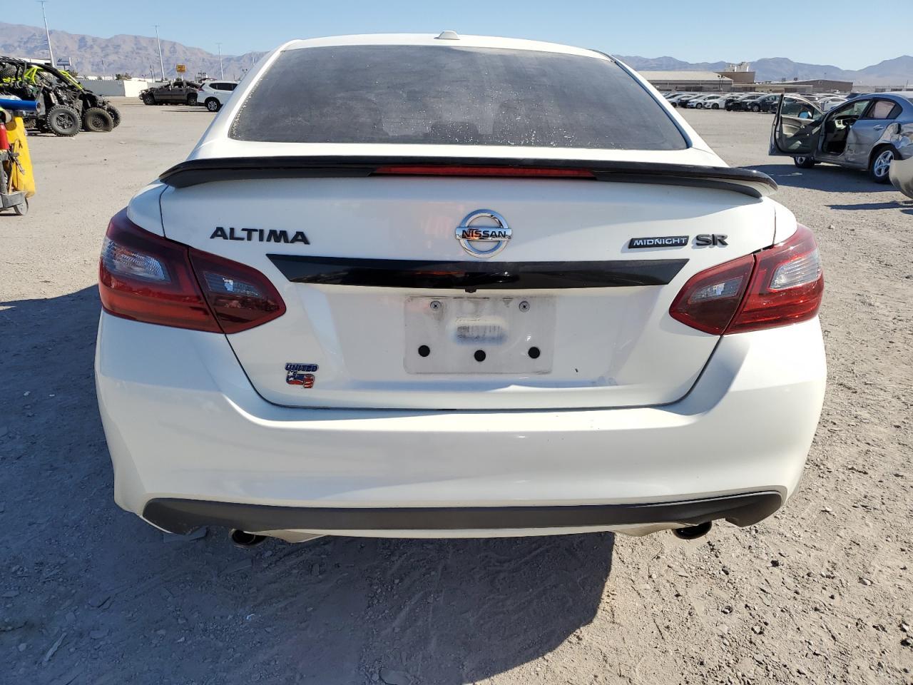 2018 NISSAN ALTIMA 2.5 - Фото 6