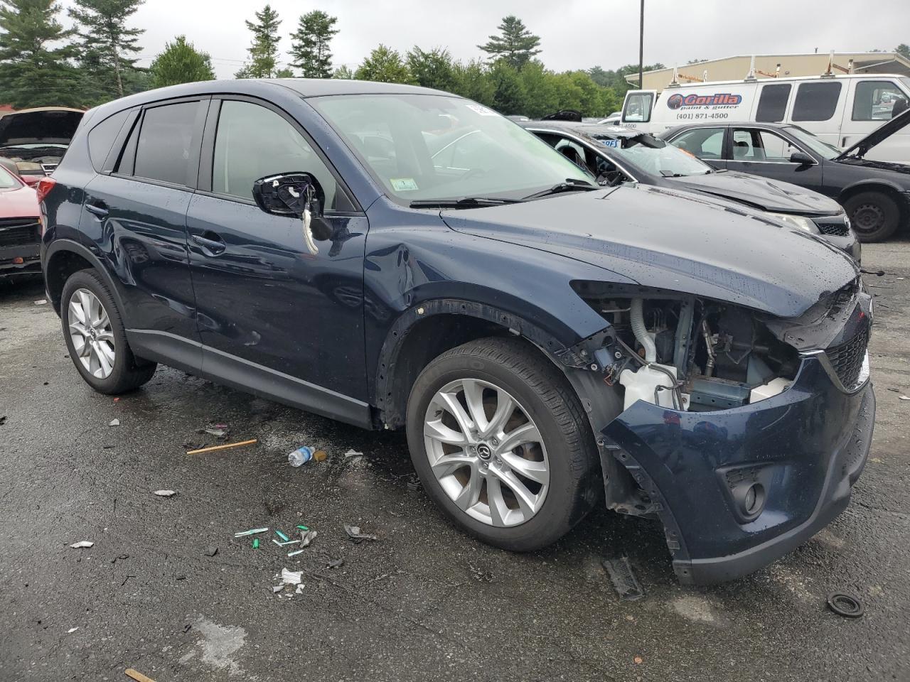 2015 MAZDA CX-5 GT - Image 4
