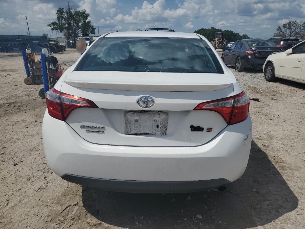 2016 TOYOTA COROLLA L - Image 6