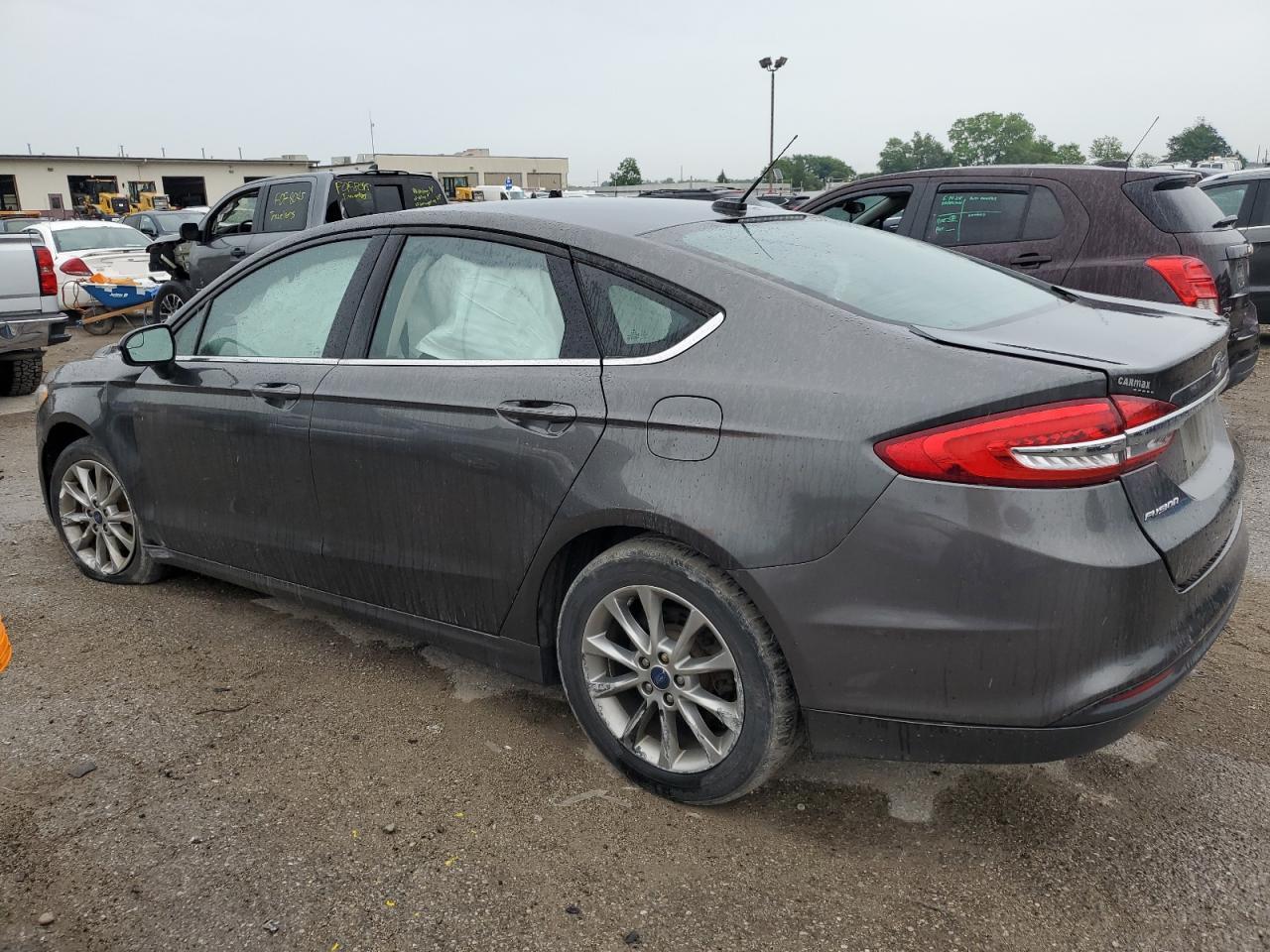 2017 FORD FUSION SE - Фото 2