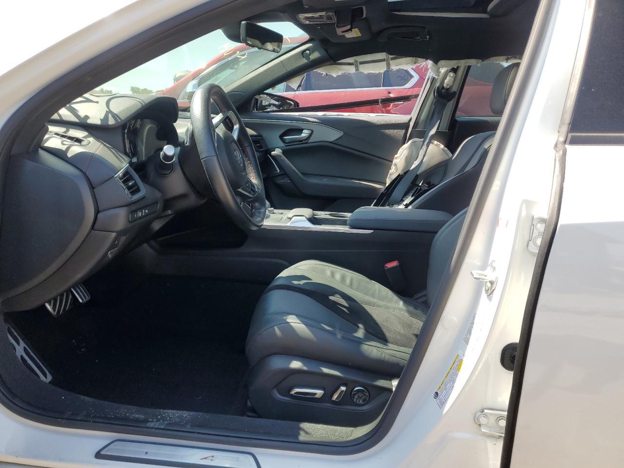 2021 ACURA TLX TECH A - Фото 7