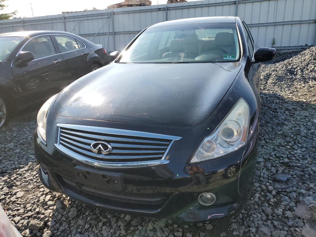 2012 INFINITI G37 - Image 5