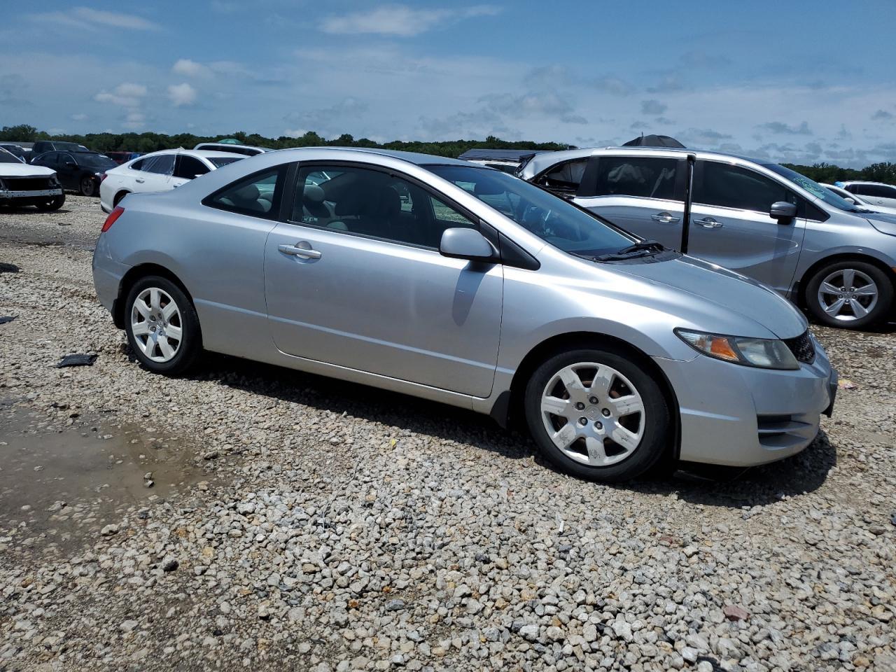2011 HONDA CIVIC LX - Фото 4
