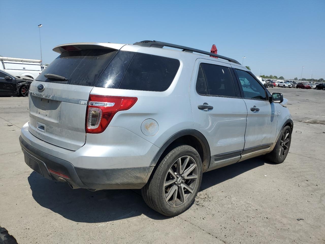 2013 FORD EXPLORER - Фото 3