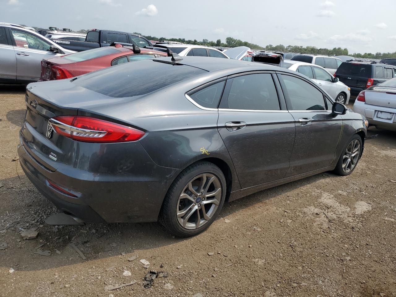 2020 FORD FUSION SEL - Image 3