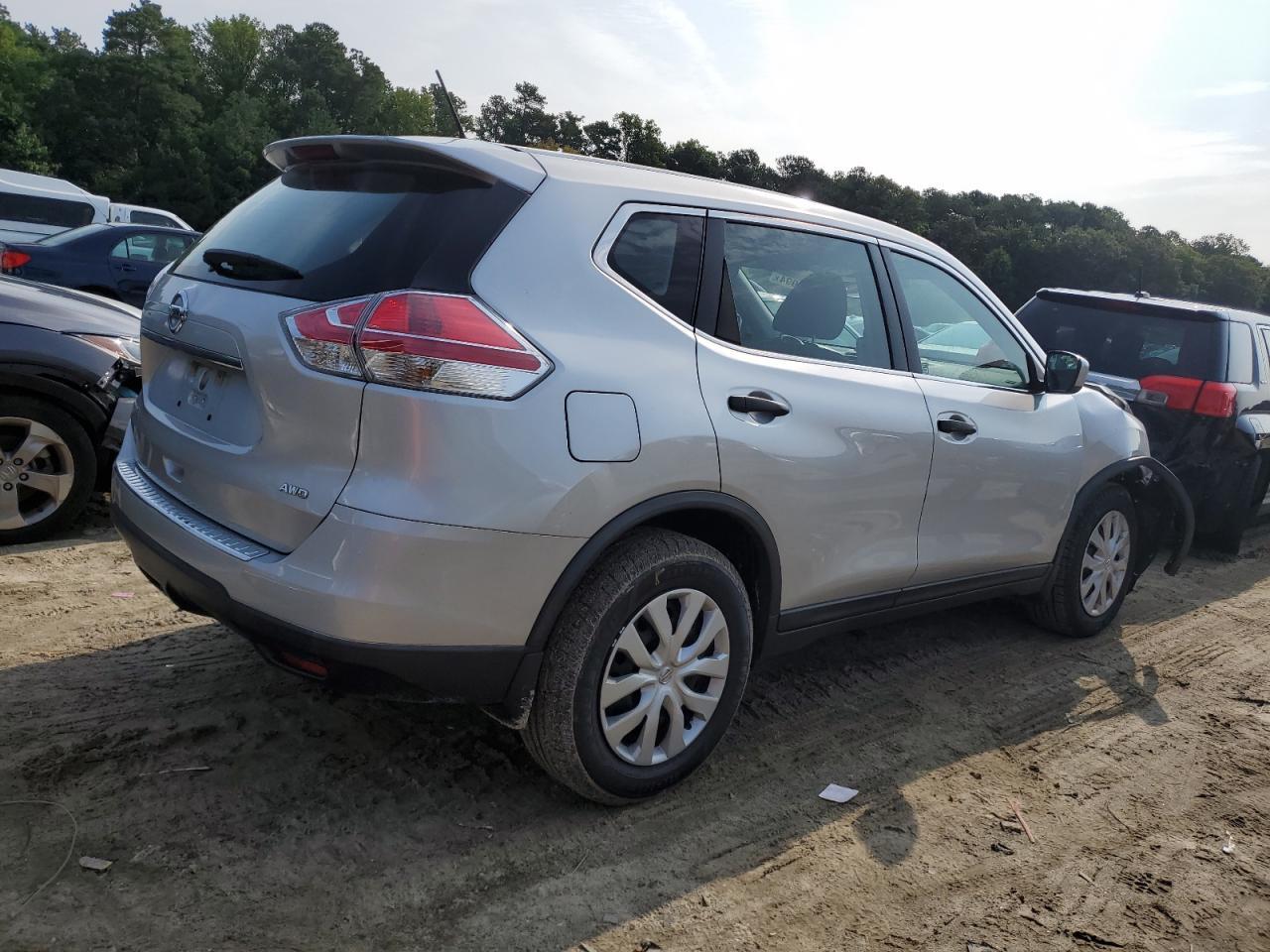 2016 NISSAN ROGUE S - Image 3