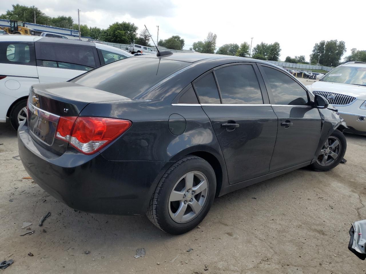 2016 CHEVROLET CRUZE LIMI - Фото 3