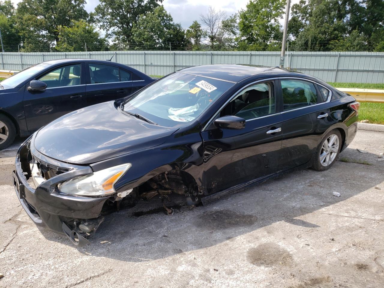 2015 NISSAN ALTIMA 2.5