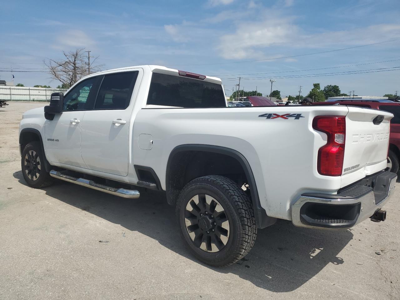 2021 CHEVROLET SILVERADO - Image 2