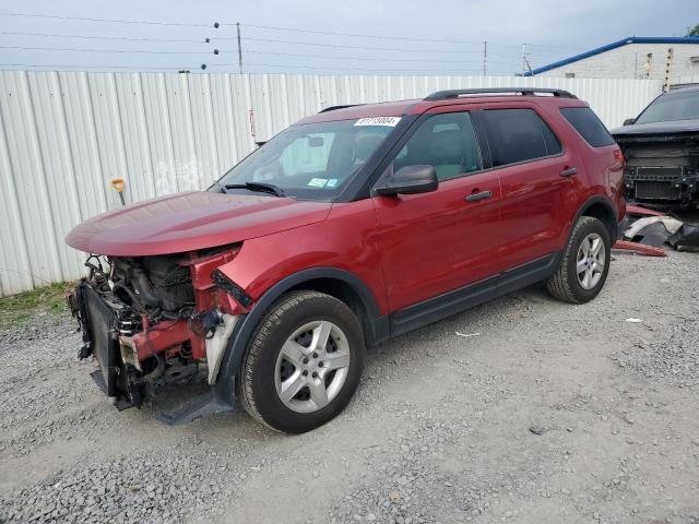 2013 FORD EXPLORER
