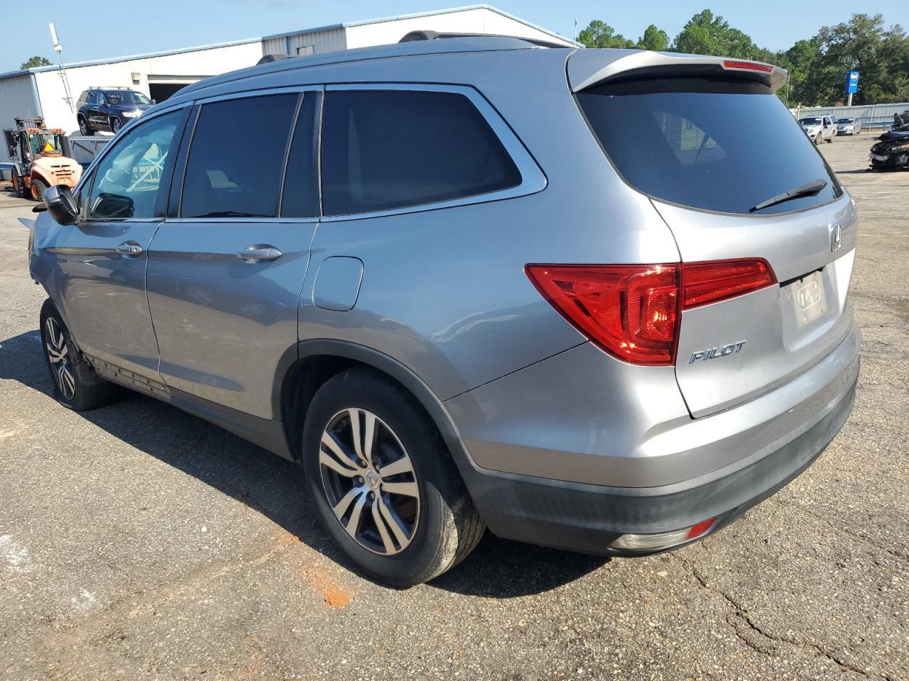 2016 HONDA PILOT EXL - Image 2