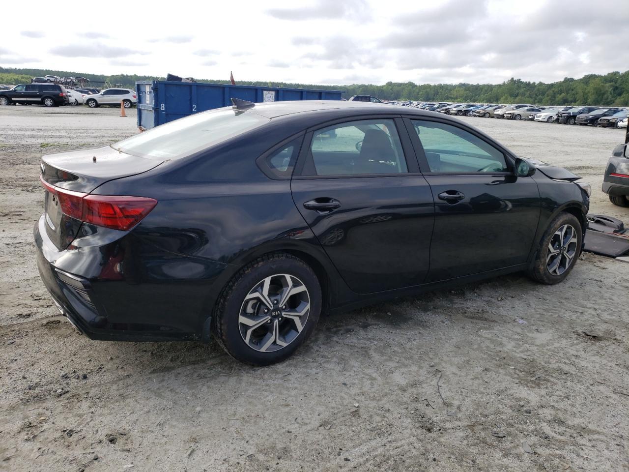 2021 KIA FORTE FE - Фото 3