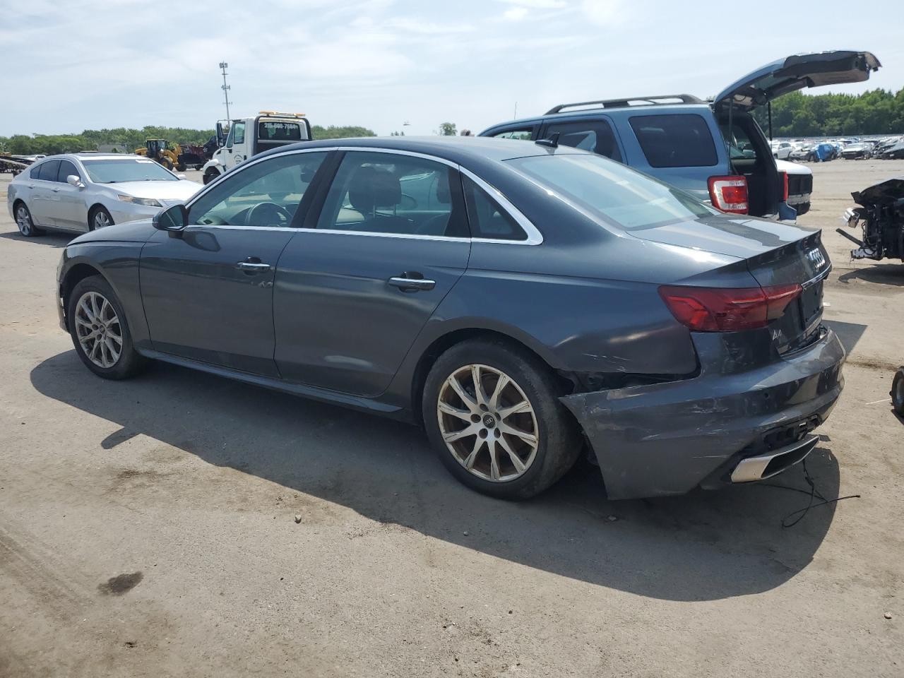 2021 AUDI A4 PREMIUM - Фото 2