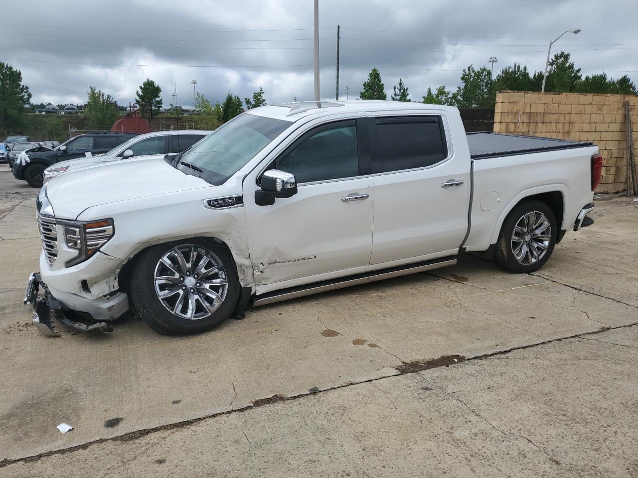 2024 GMC SIERRA K15