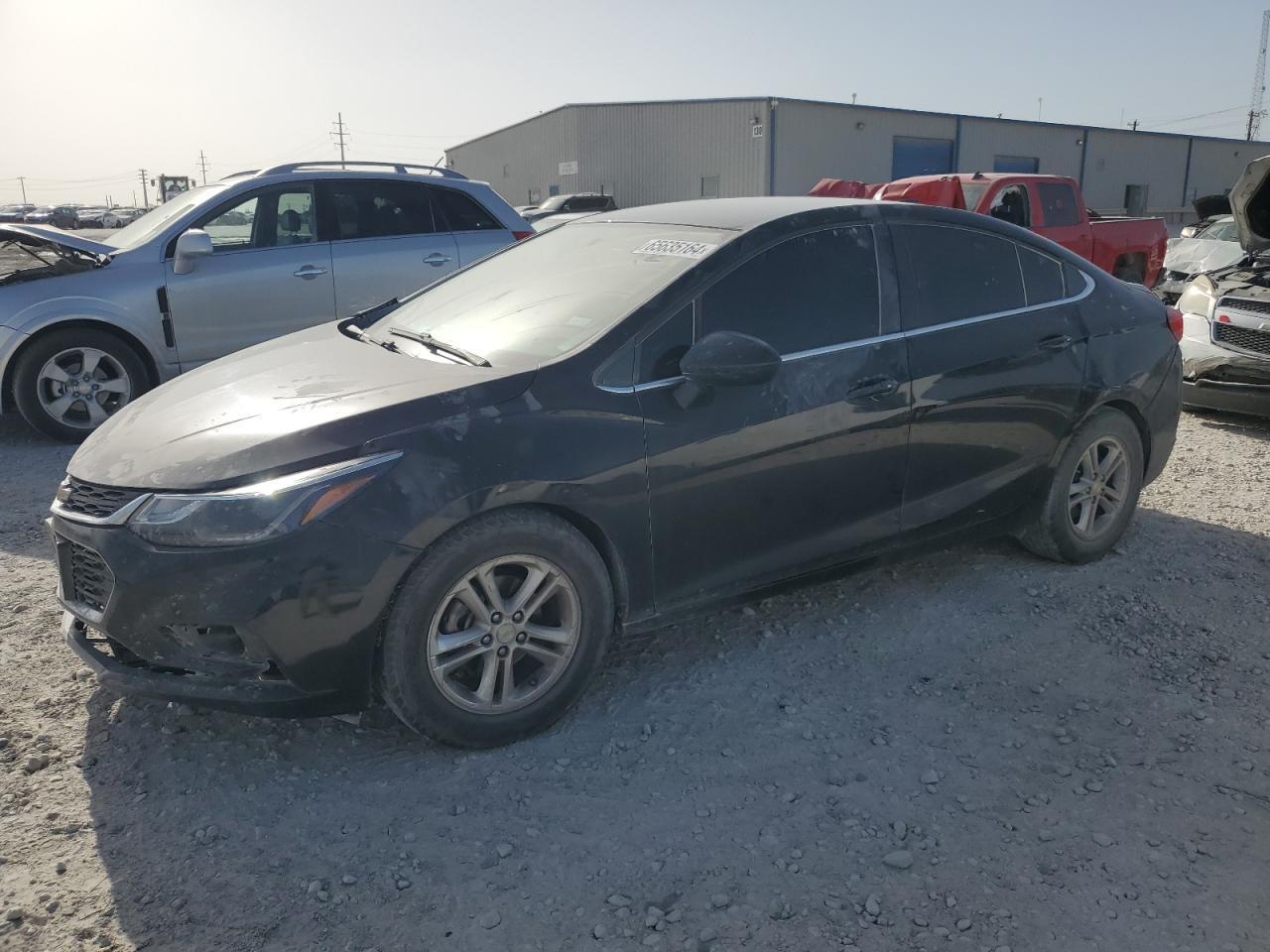 2016 CHEVROLET CRUZE LT