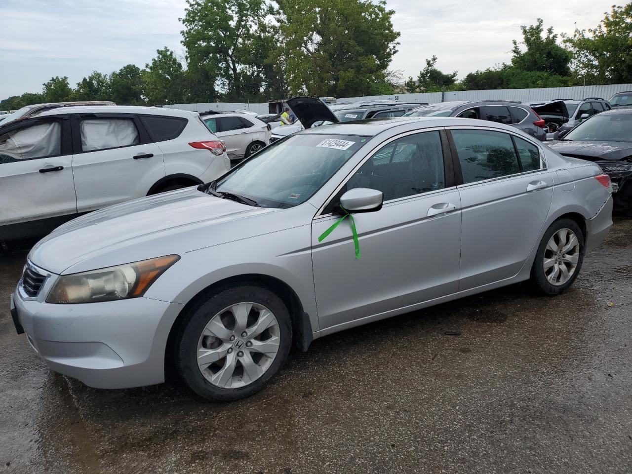 2010 HONDA ACCORD EXL