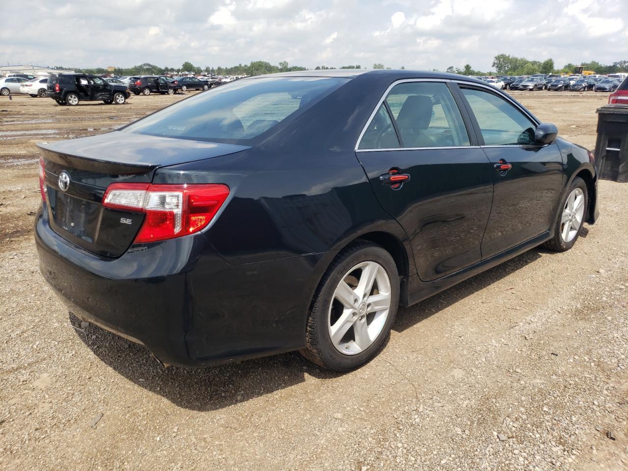 2012 TOYOTA CAMRY BASE - Image 3