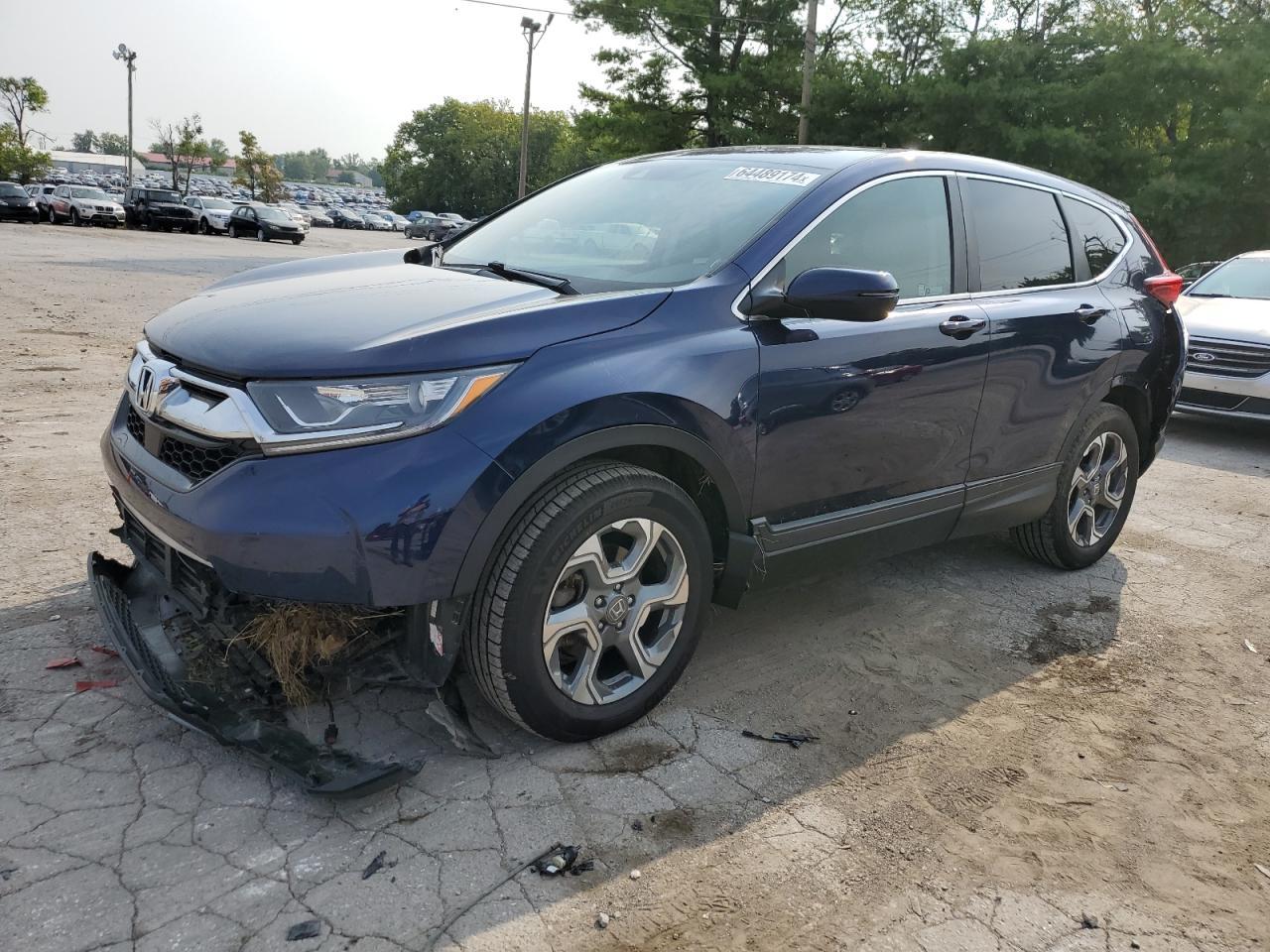 2019 HONDA CR-V EXL