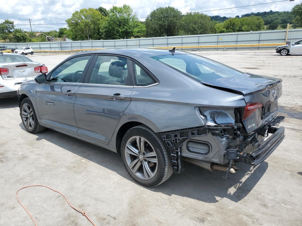 2019 VOLKSWAGEN JETTA S - Фото 2
