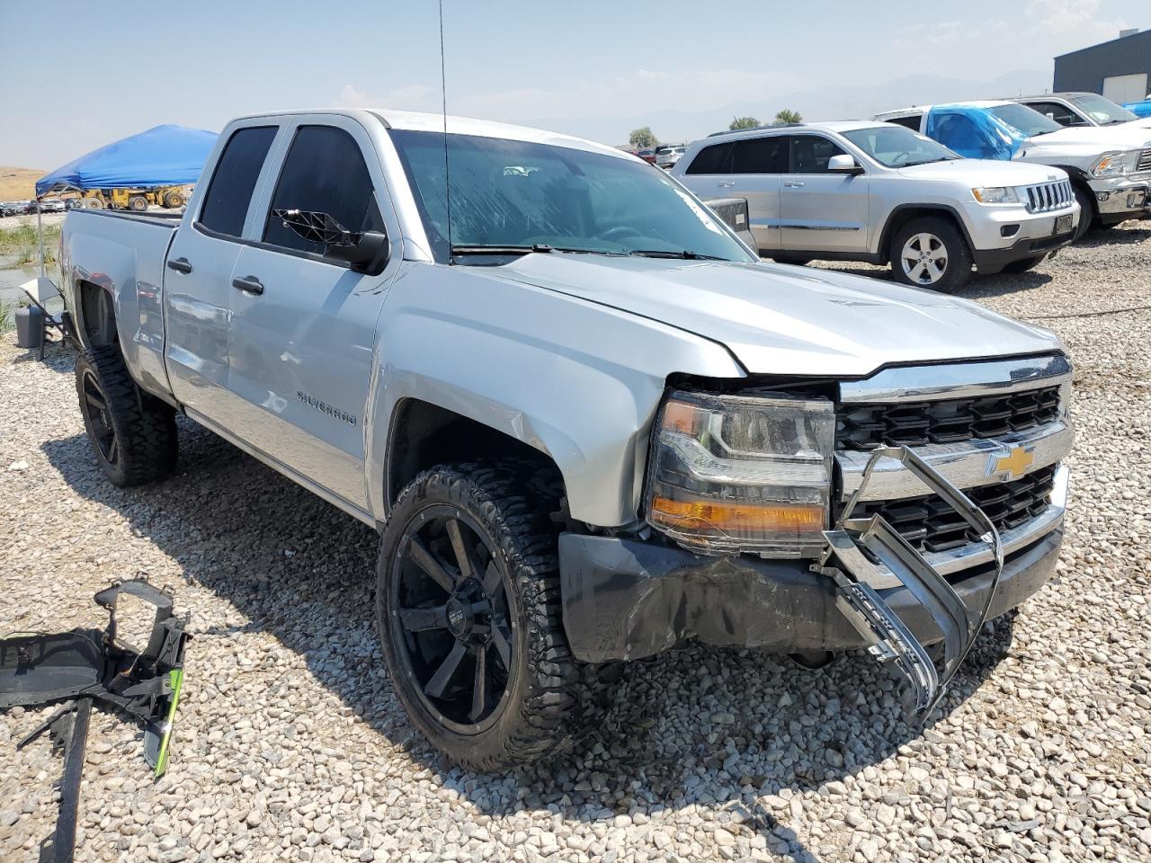 2016 CHEVROLET SILVERADO - Image 4