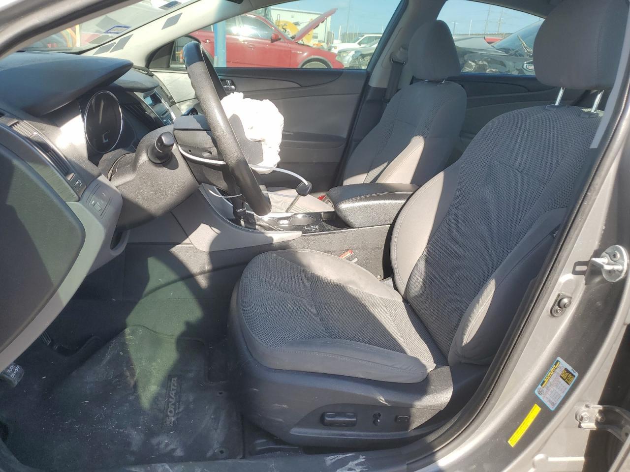 2013 HYUNDAI SONATA GLS - Фото 7