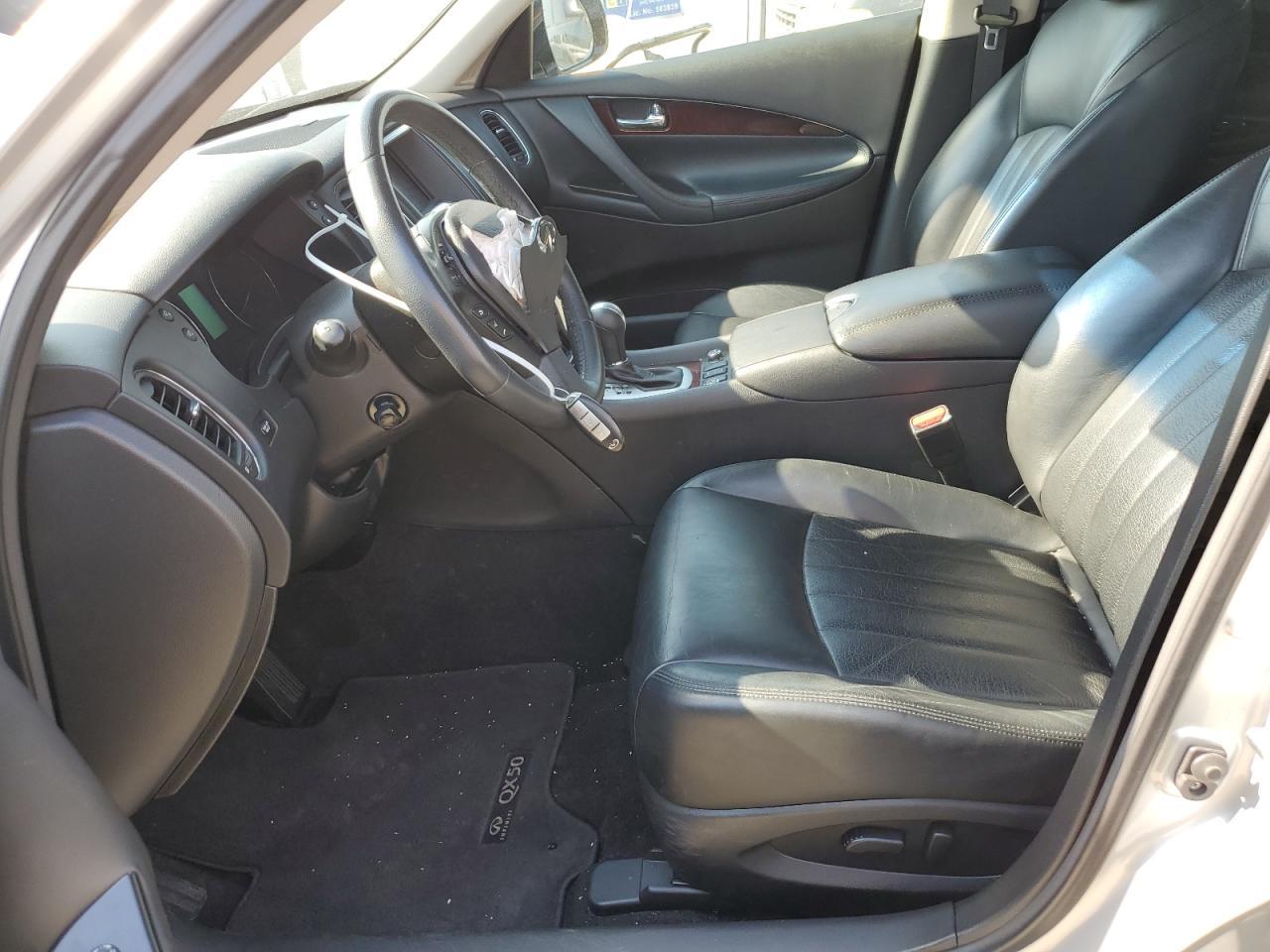 2016 INFINITI QX50 - Фото 7