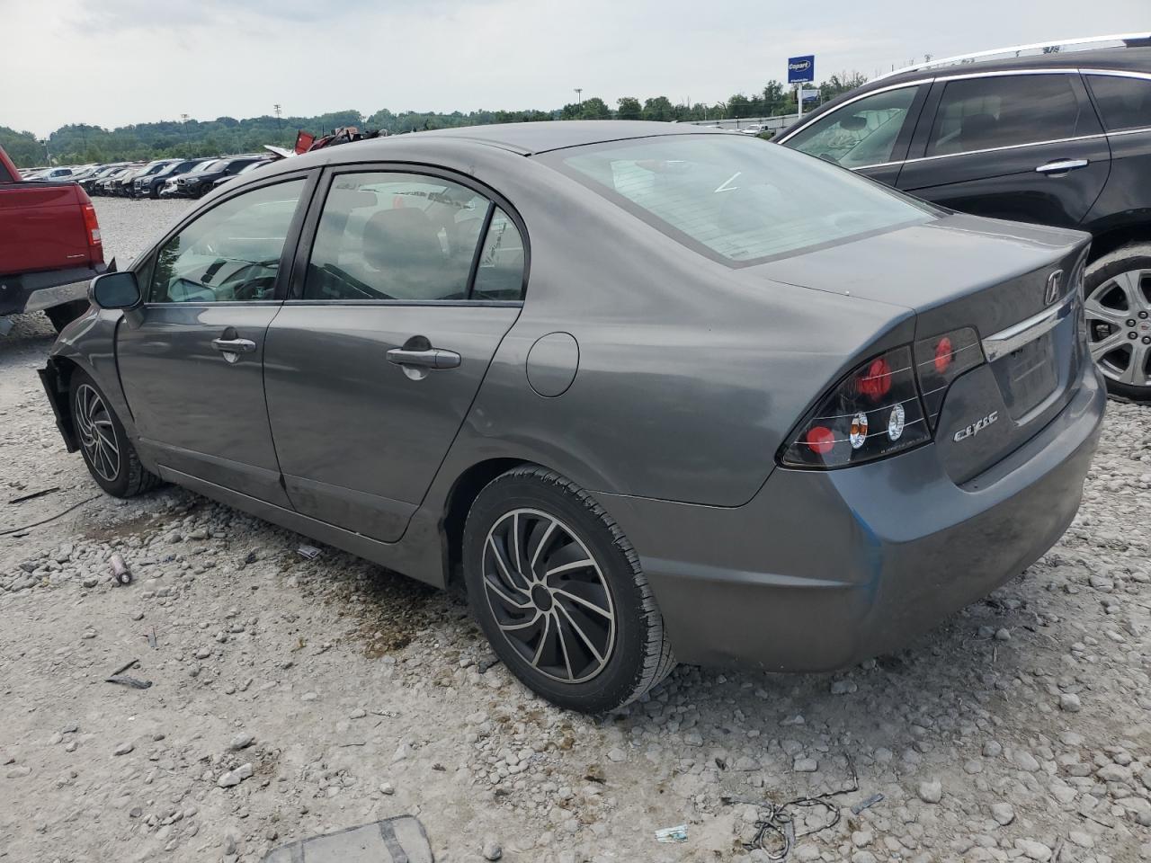 2011 HONDA CIVIC LX - Image 2