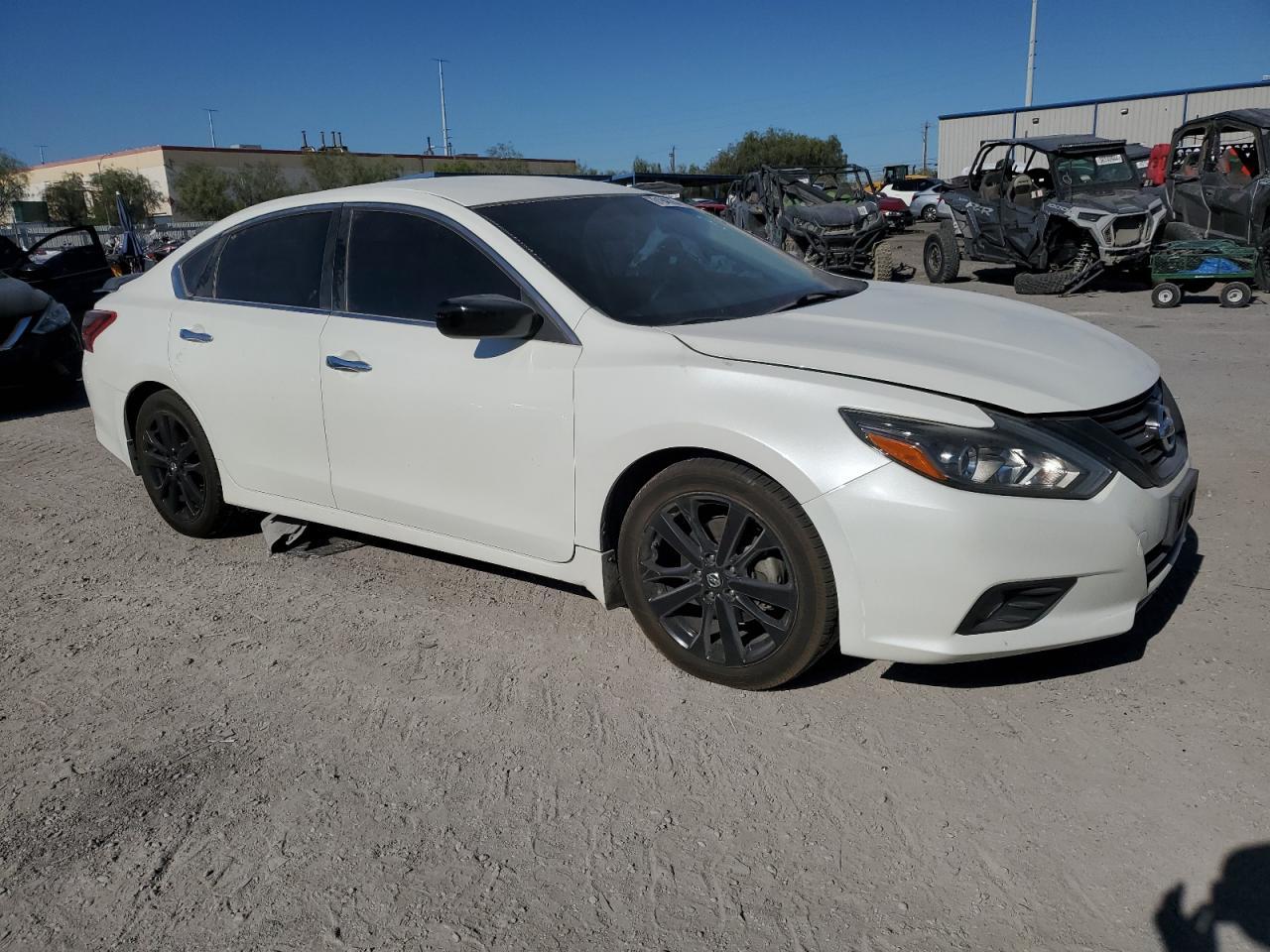 2018 NISSAN ALTIMA 2.5 - Фото 4